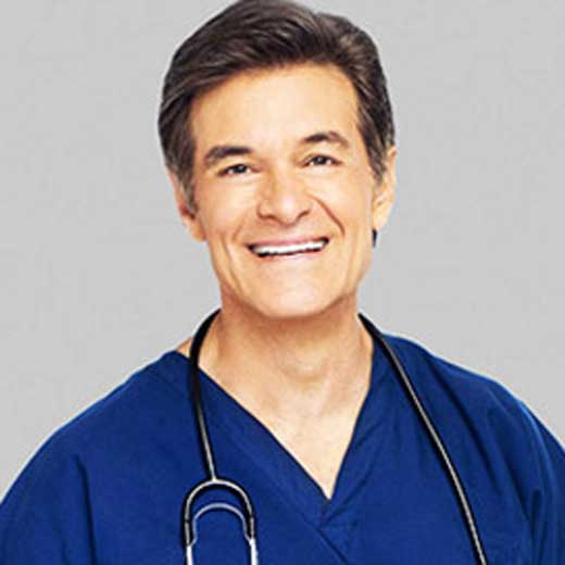 Dr Mehmet Oz